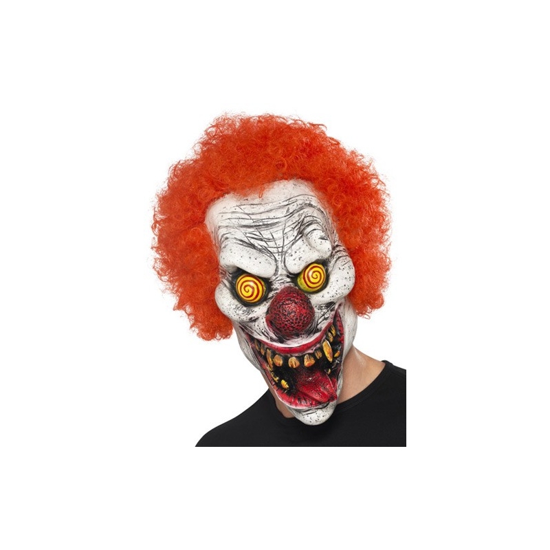 Masque Clown Terrifiant Halloween La Magie Du D Guisement