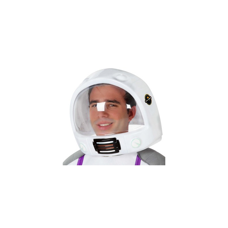 Casque Astronaute pourAdulte
