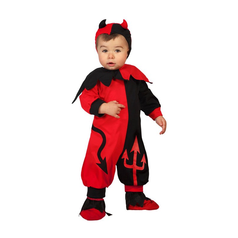 Déguisement de diable garçon  La fée du jouet, déguisements Halloween pas  cher