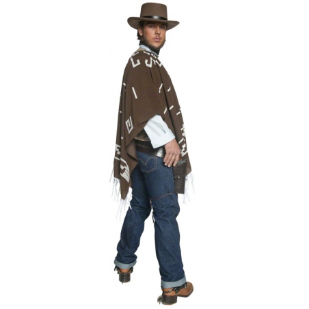 Costume De Clint Le Cowboy - Déguisement Enfant - Rue de la Fête