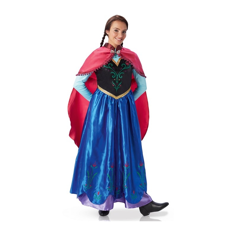 Déguisement La Reine des neiges - Costume de Cosplay
