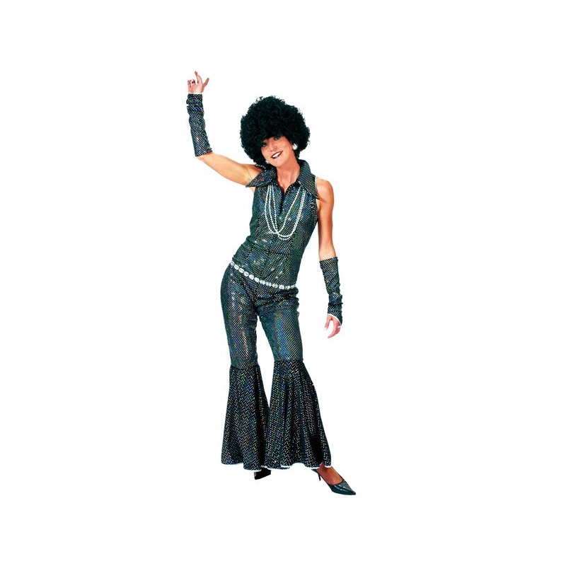 Déguisement disco femme : Costume femme pas cher - Soirée à thème disco