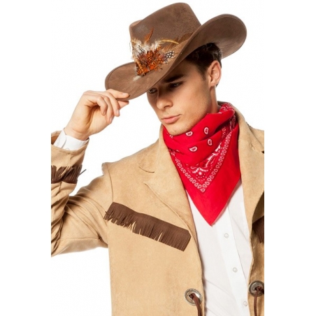 Chapeau De Cowboy À Paillettes Fluo, Chapeau De Cowgirl