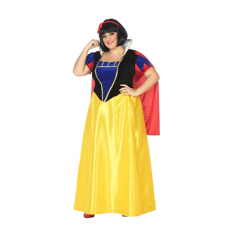 Disney Officiel Premium Déguisement Reine des Neiges Femme, Déguisement  Princesse Femme en taille M