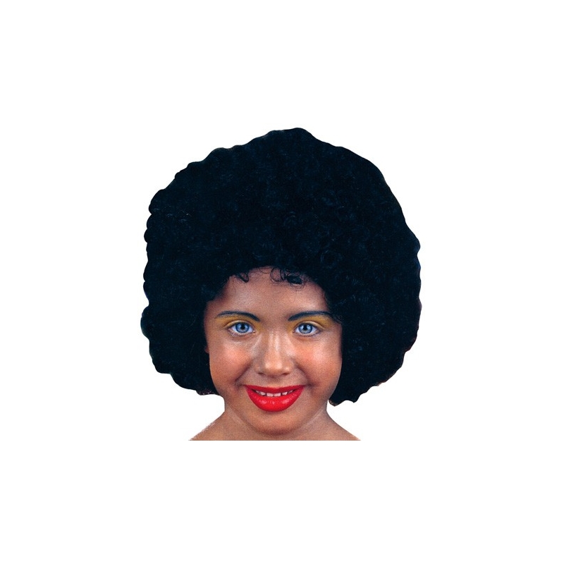 vente de perruque afro