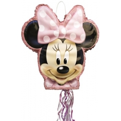 Pinata Minnie Mouse Disney La Magie Du Deguisement Deco Anniversaire Disney