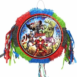 Pinata Marvel Avengers La Magie Du Deguisement Decoration Anniversaire Marvel