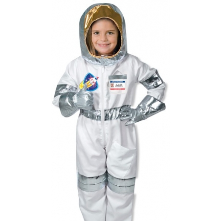Casque d'astronaute pour enfants