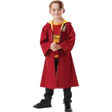 Kit Déguisement Harry Potter Enfant - Jour de Fête - Harry Potter