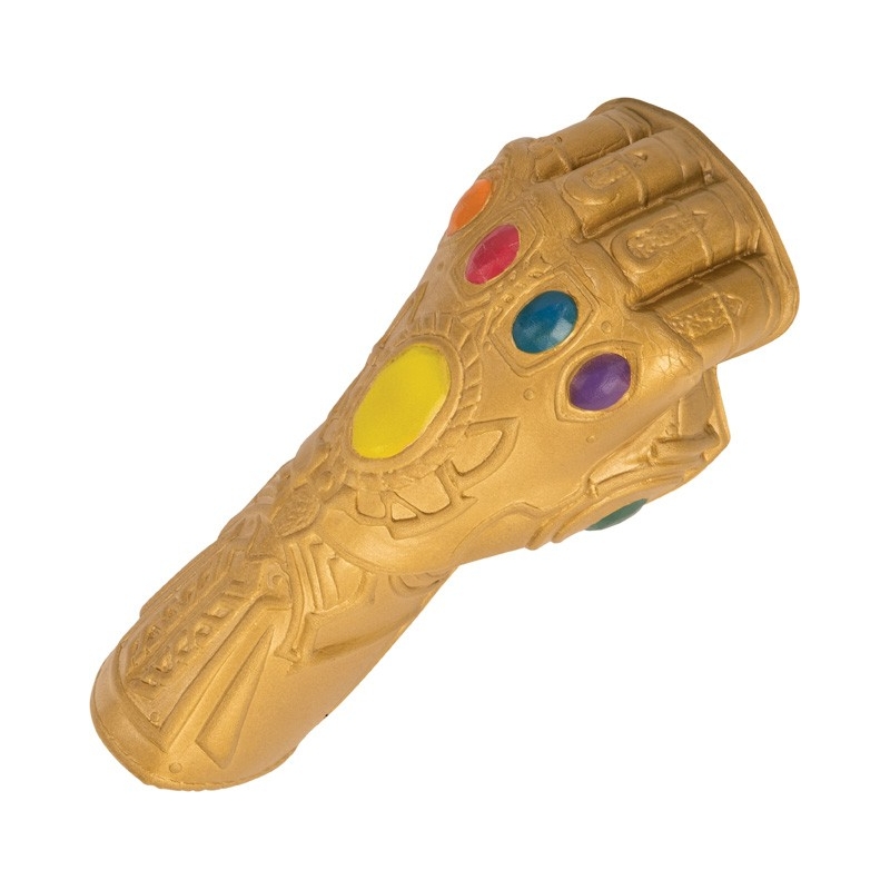 Coffret classique Thanos avec gants enfant