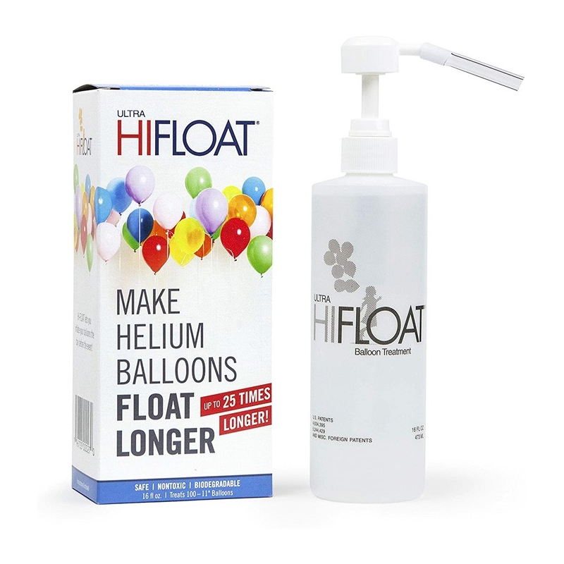 Liquide pour ballons Hélium