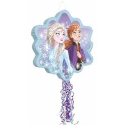 Ballon Reine des Neiges, Frozen II, Elsa, Ana, Olaf