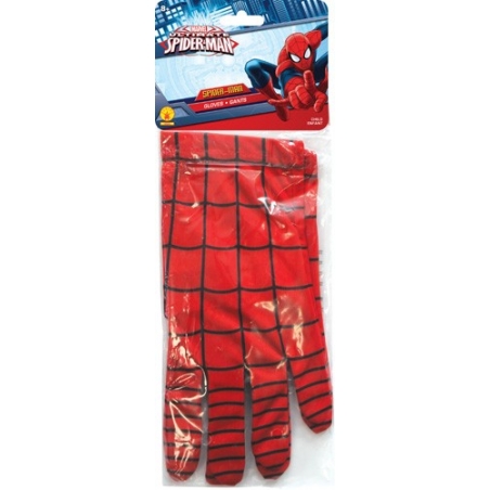 Gant tête Spider-Man enfant - Spider Shop