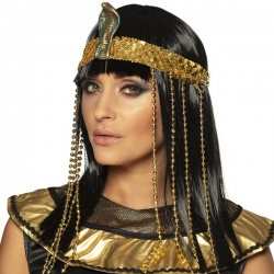 Déguisement égyptienne femme reine du nil - Magie du Déguisement -  Égyptiennes