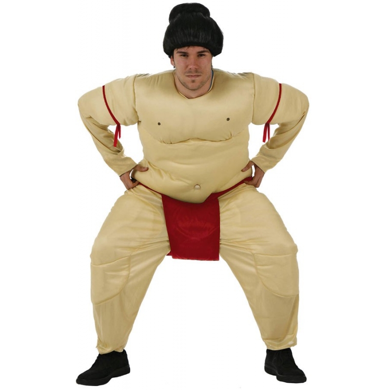 Costume de sumo - costume de lutteur - costumes de lutte