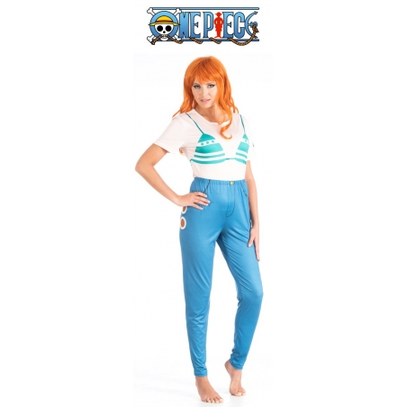 Déguisement Nami One Piece femme - Manga cosplay - Magie du Déguisement