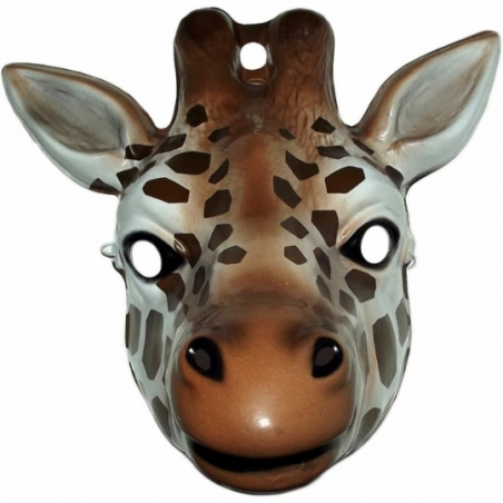 Masque Girafe pour enfants et adultes