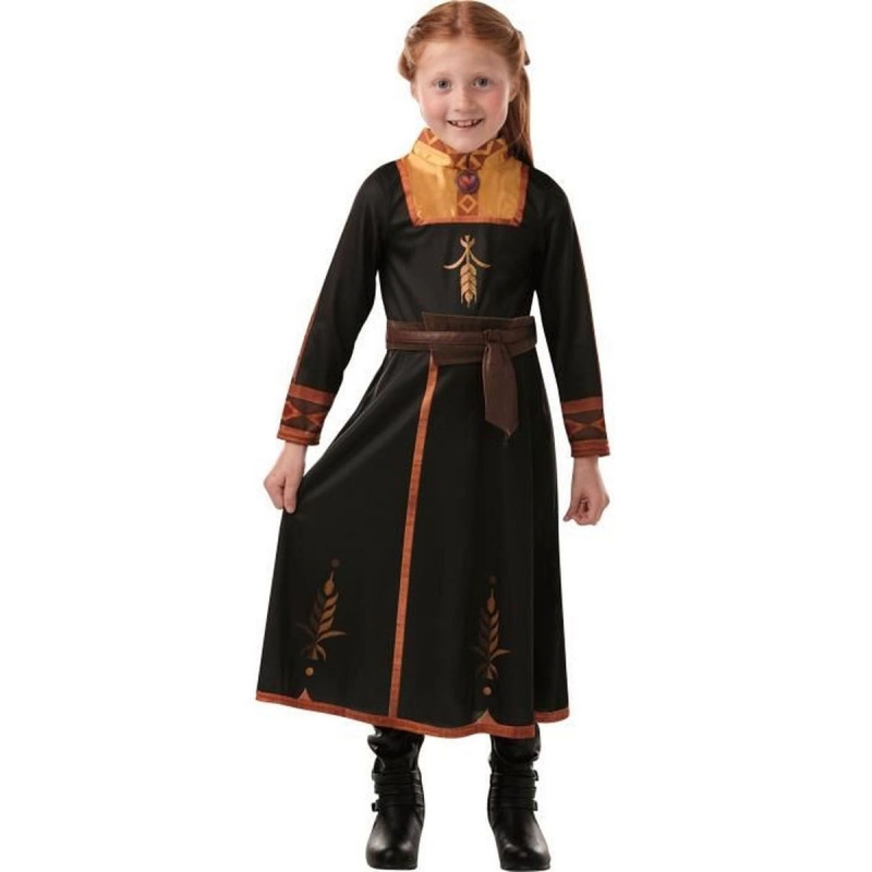 Robe princesse Disney La reine des neiges costume déguisement taille 7 / 8  ans - Disney - 8 ans | Beebs