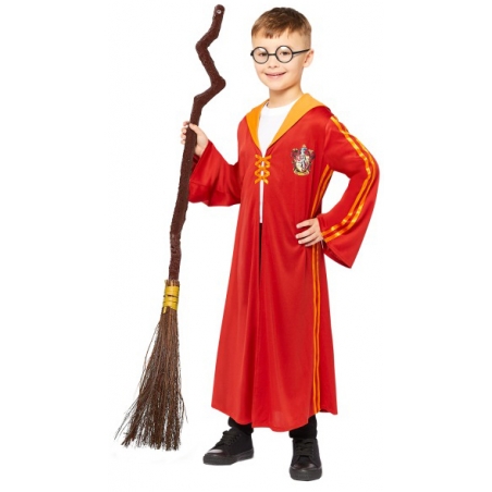 Déguisement Quidditch Harry Potter costume officiel pour enfants