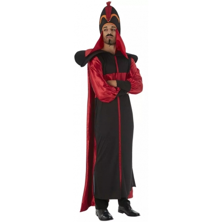 Costume Jafar pour Homme - Déguisement dessin animé Disney