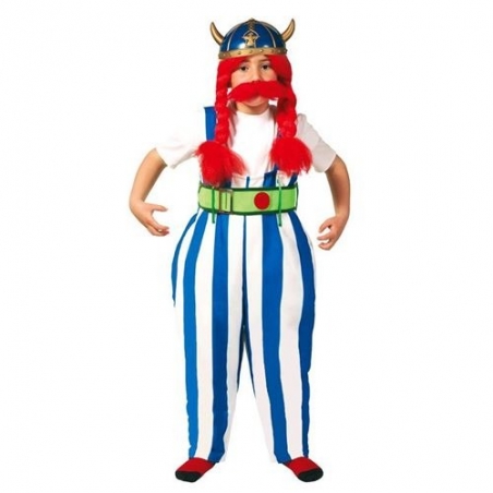 Déguisement gros gaulois enfant Obelix